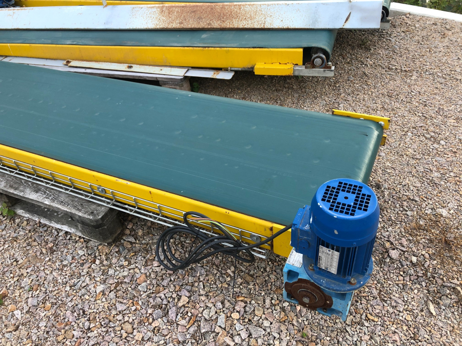 5050 Gode diameter Sortierer
