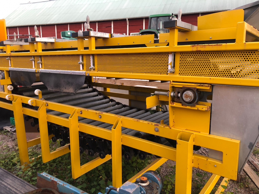 5050 Gode diameter Sortierer