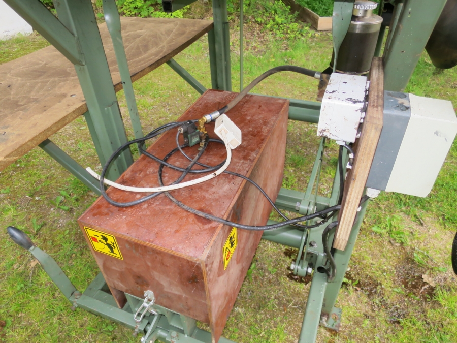5056 Compas potatograder pregrader 