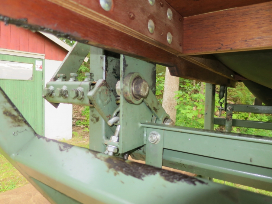 5056 Compas potatograder pregrader 