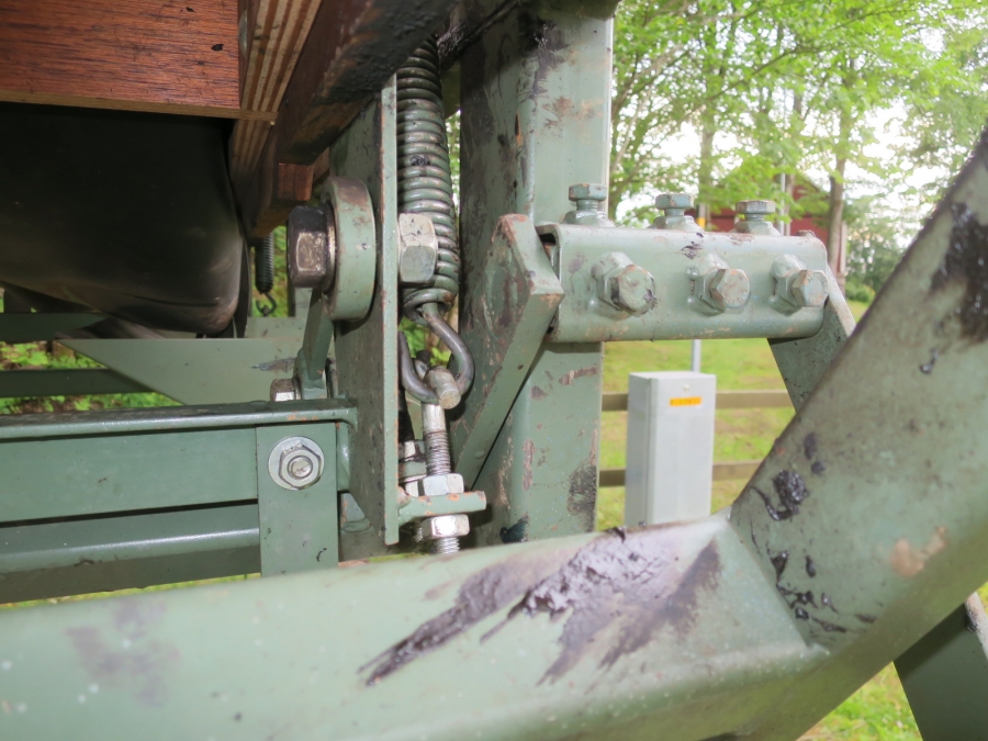 5056 Compas potatograder pregrader 