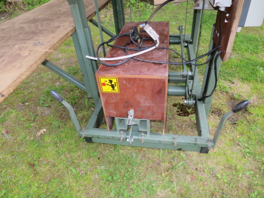5056 Compas potatograder pregrader 