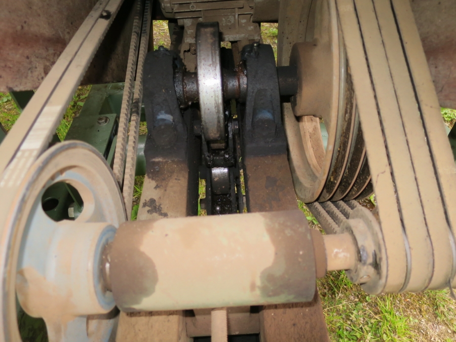 5056 Compas potatograder pregrader 