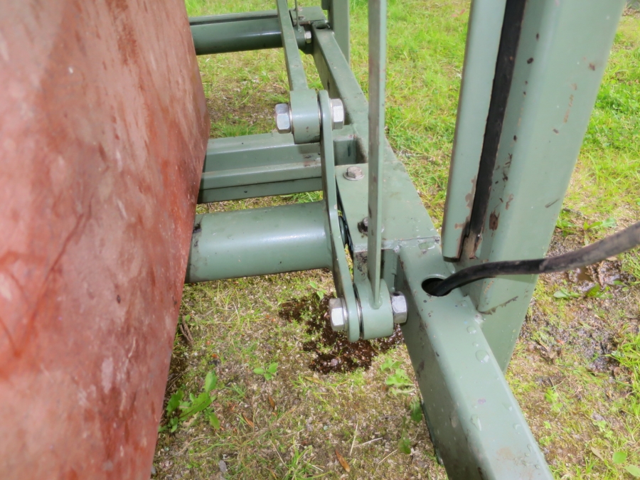 5056 Compas potatograder pregrader 