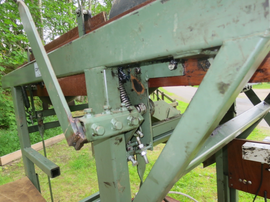 5056 Compas potatograder pregrader 