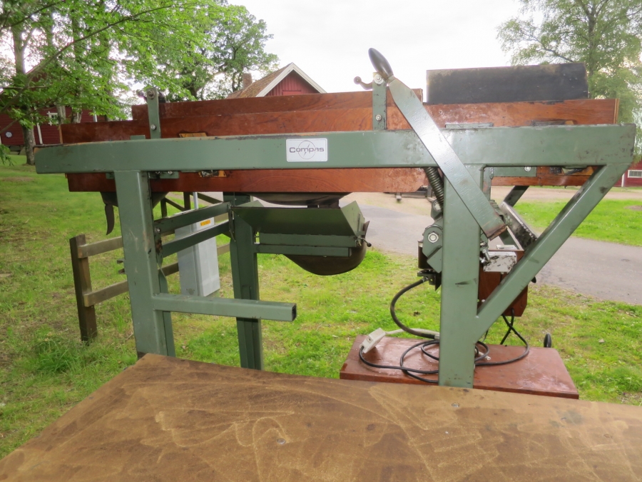 5056 Compas potatograder pregrader 