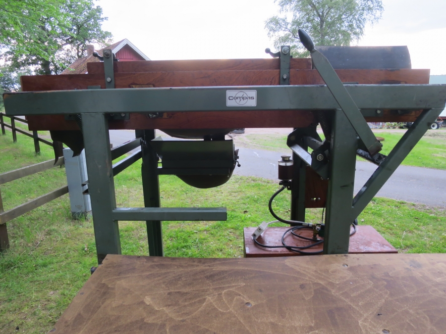 5056 Compas potatograder pregrader 
