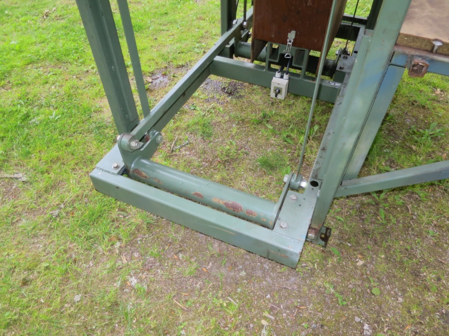 5056 Compas potatograder pregrader 