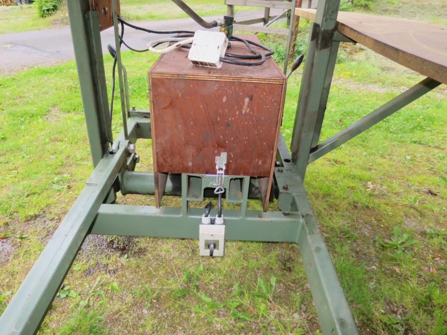 5056 Compas potatograder pregrader 
