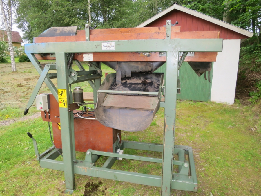 5056 Compas potatograder pregrader 