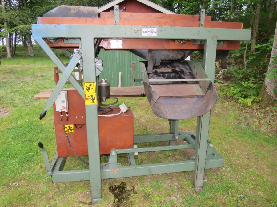 5056 Compas potatograder pregrader 
