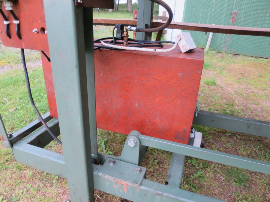 5056 Compas potatograder pregrader 