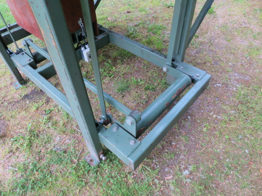 5056 Compas potatograder pregrader 
