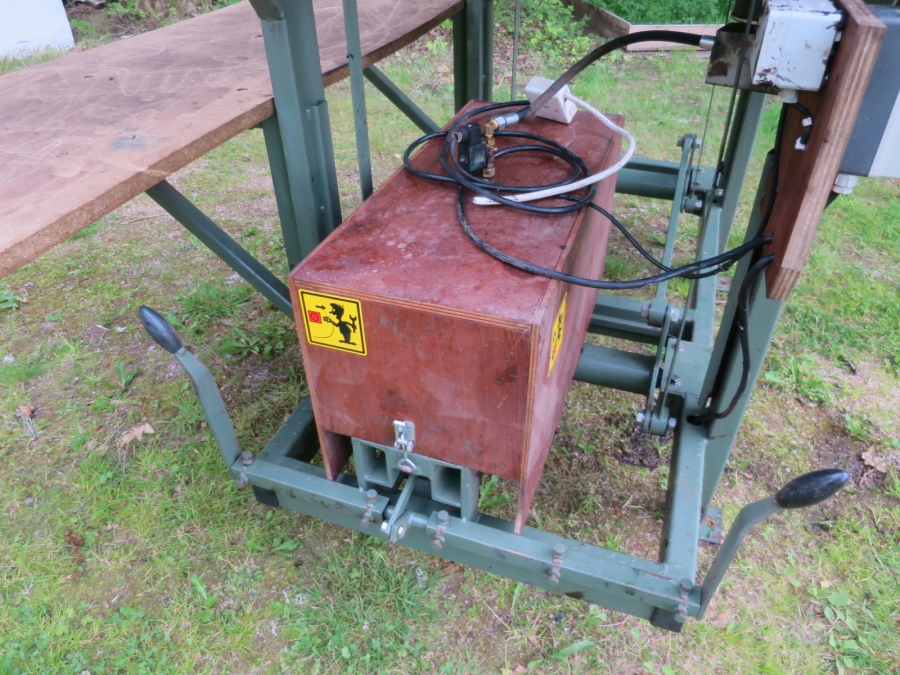 5056 Compas potatograder pregrader 