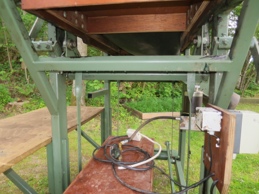 5056 Compas potatograder pregrader 