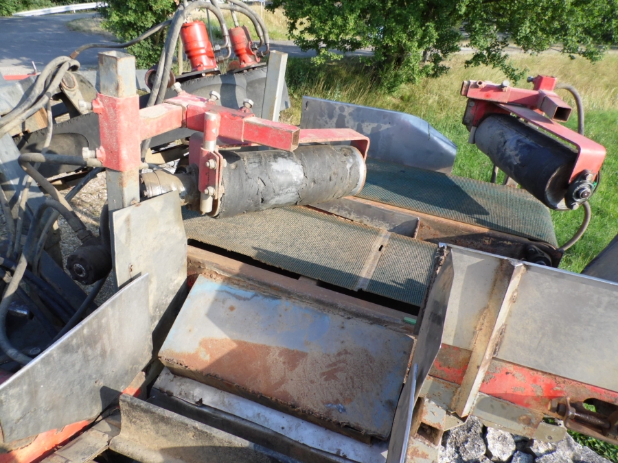 5063 Vanhoucke cabbage harvester