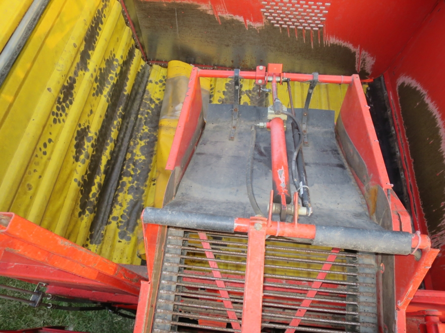 5067 Grimme SE75-40 Kartoffelroder