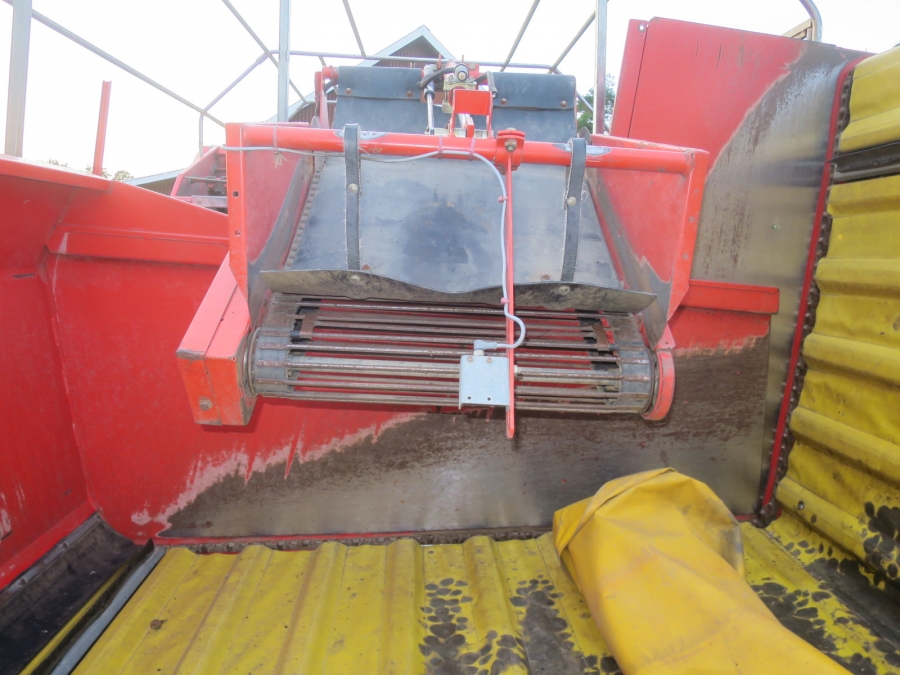 5067 Grimme SE75-40 Kartoffelroder