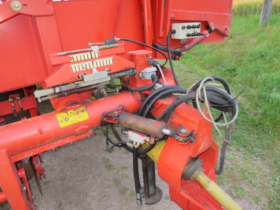5067 Grimme SE75-40 Kartoffelroder