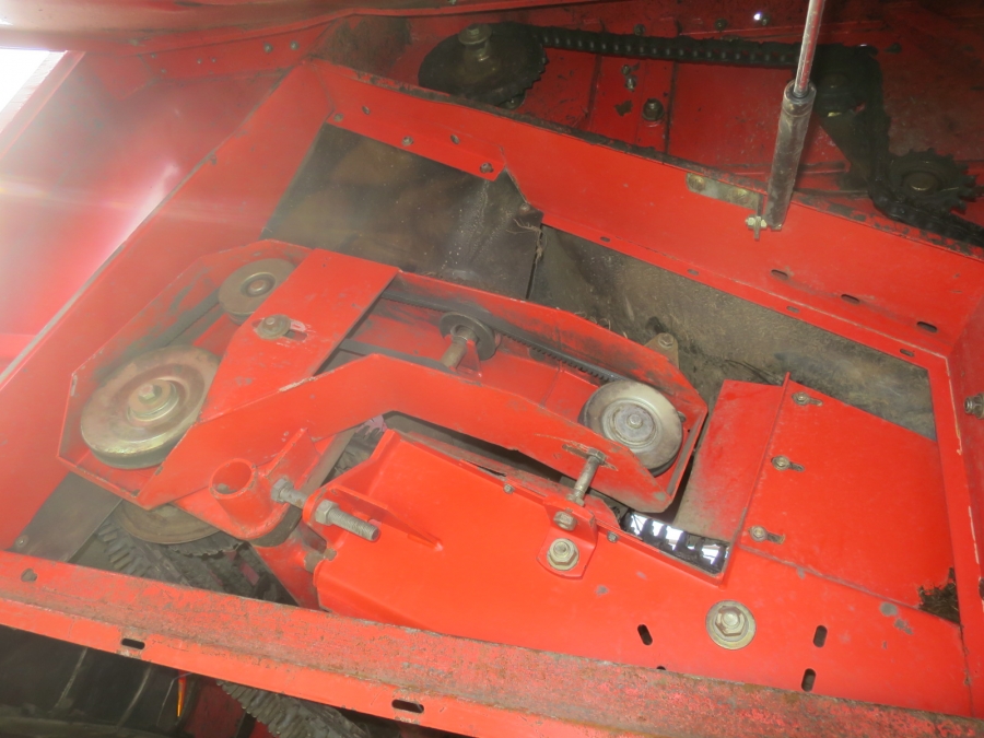5067 Grimme SE75-40 Kartoffelroder