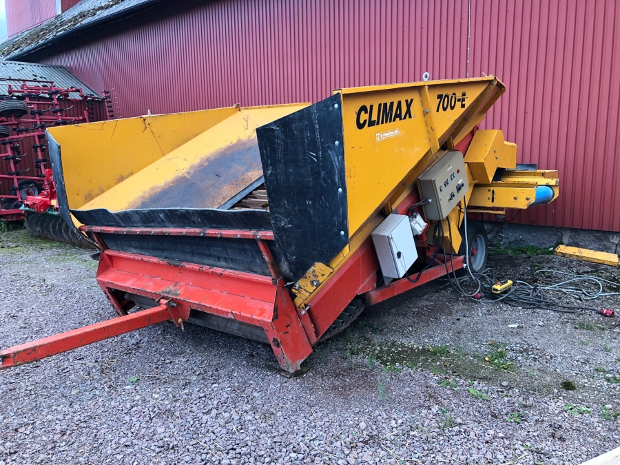 5068 Climax Sturtzbunker CSB 700-E