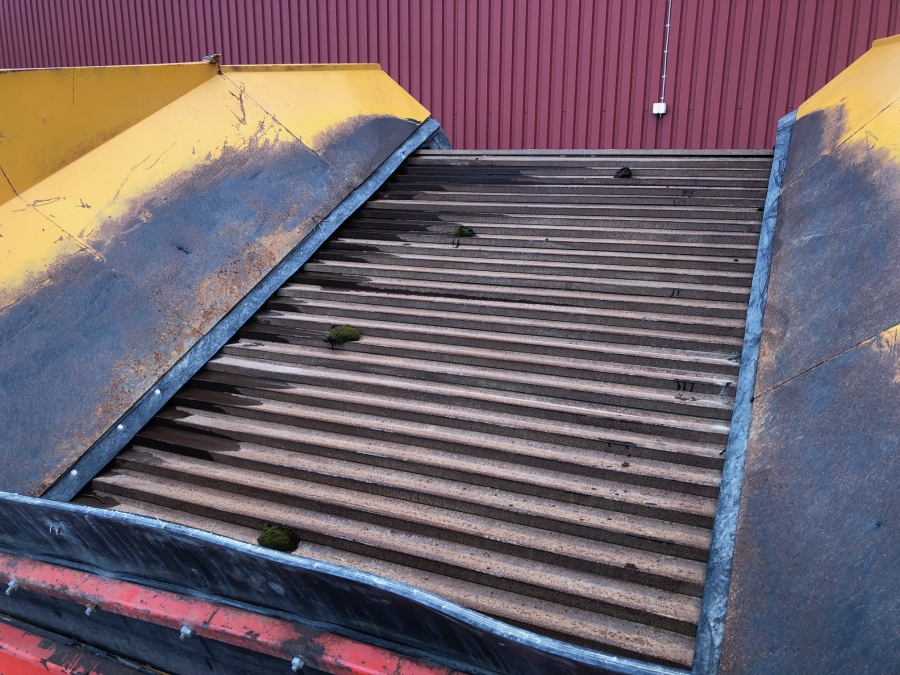 5068 Climax Sturtzbunker CSB 700-E