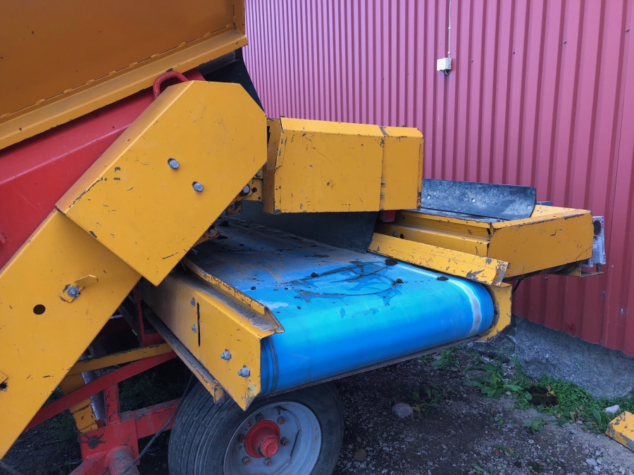 5068 Climax Sturtzbunker CSB 700-E