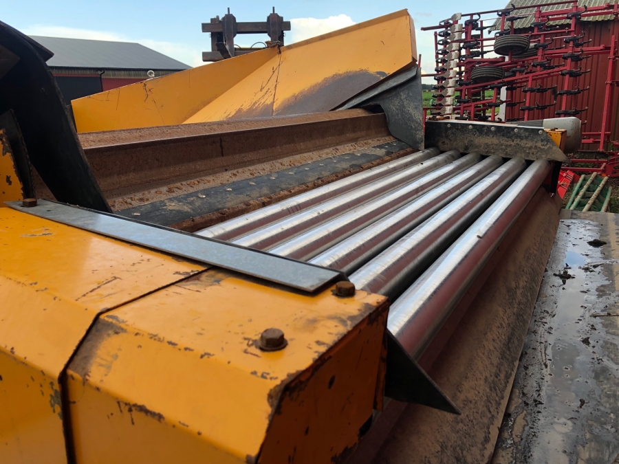 5068 Climax Sturtzbunker CSB 700-E
