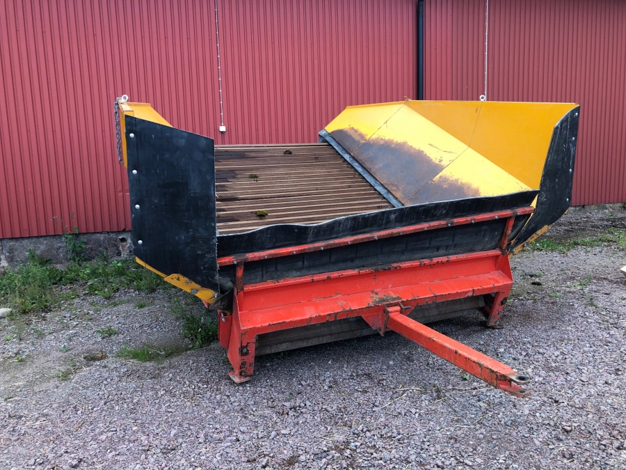 5068 Climax Sturtzbunker CSB 700-E