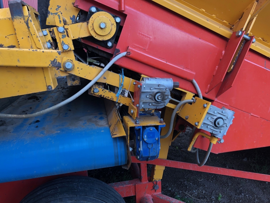 5068 Climax Sturtzbunker CSB 700-E