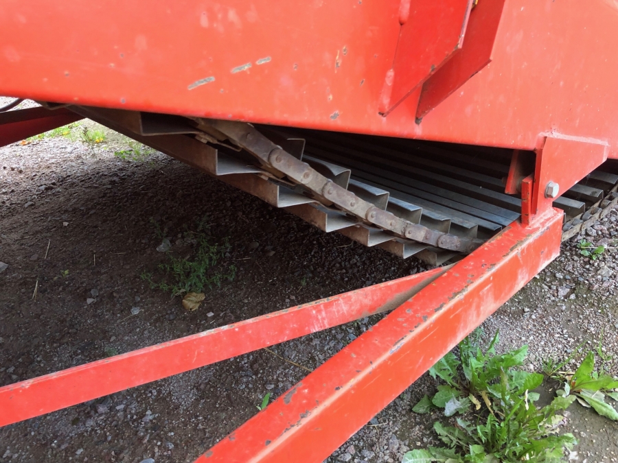 5068 Climax Sturtzbunker CSB 700-E
