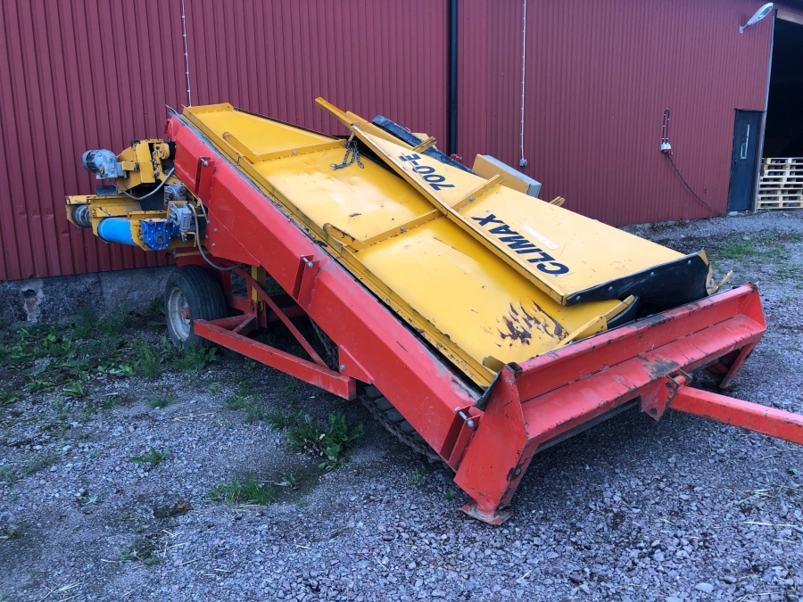 5068 Climax Sturtzbunker CSB 700-E