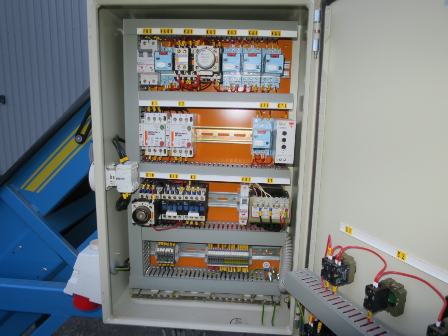 5075 EMVE Big bag Vuller