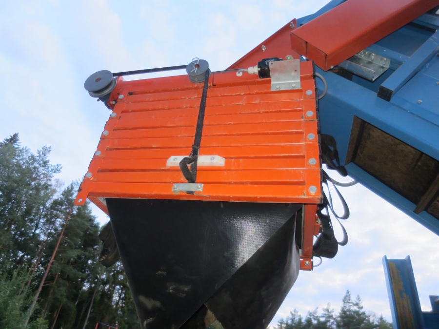 5075 EMVE Big bag Vuller