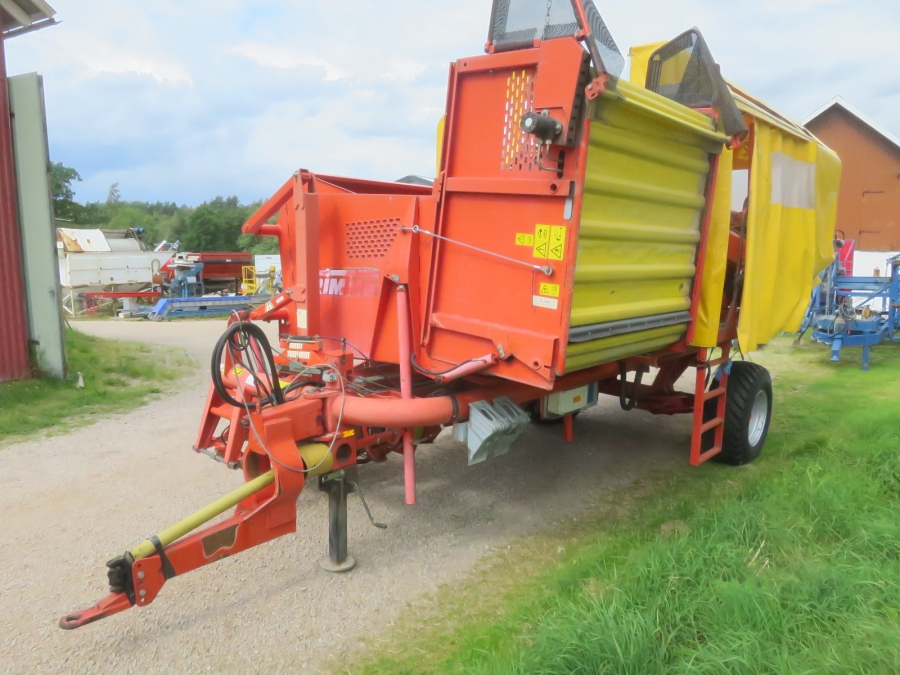 5078 Grimme SE75-30 potato harvester