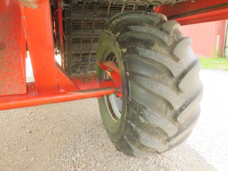 5078 Grimme SE75-30 potato harvester
