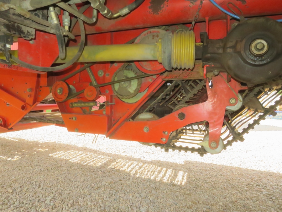 5078 Grimme SE75-30 potato harvester