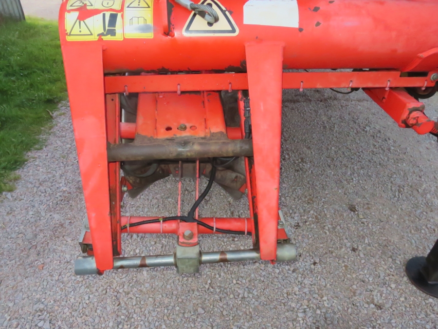 5086 Grimme SE75-30 potato harvester