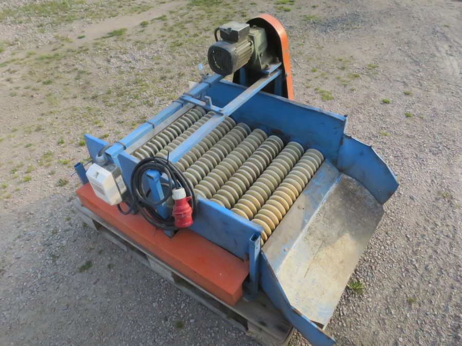 5088 EMVE Walzen enterderer