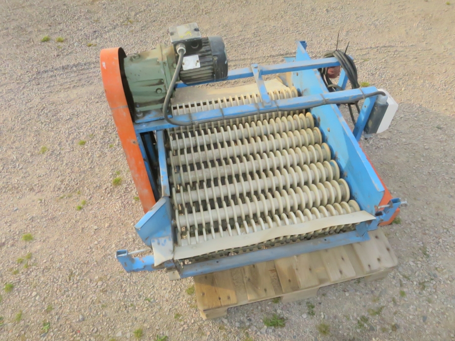 5088 EMVE Walzen enterderer