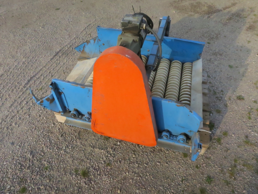 5088 EMVE Walzen enterderer