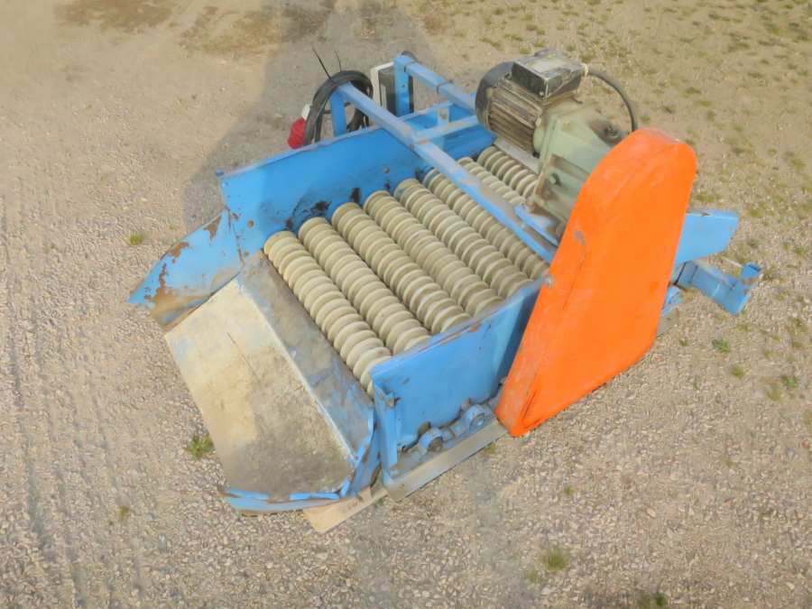 5088 EMVE Walzen enterderer