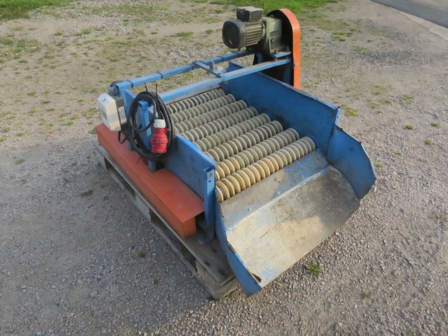 5088 EMVE Walzen enterderer