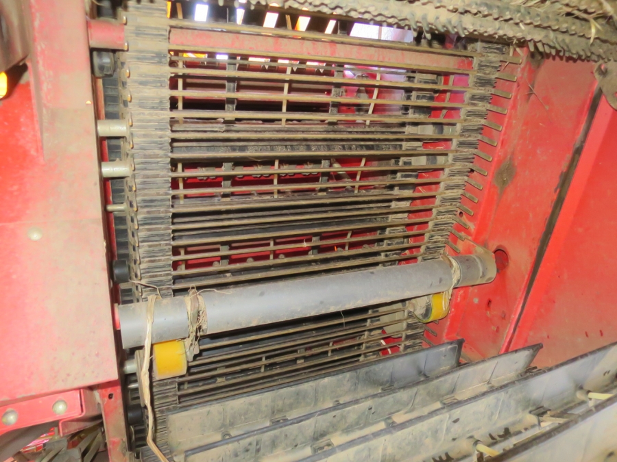 5092 Grimme SE75-40 potato harvester