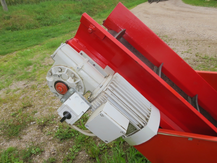 5094 EKKO kartoffelwaschmaschine