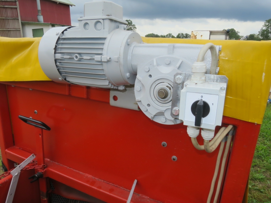 5094 EKKO kartoffelwaschmaschine