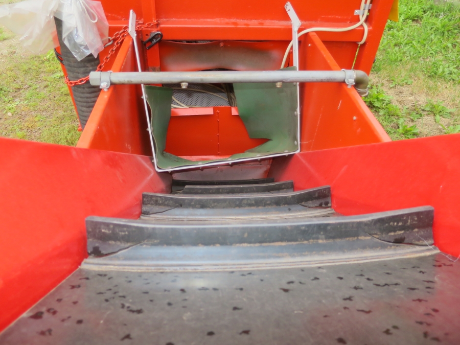 5094 EKKO kartoffelwaschmaschine