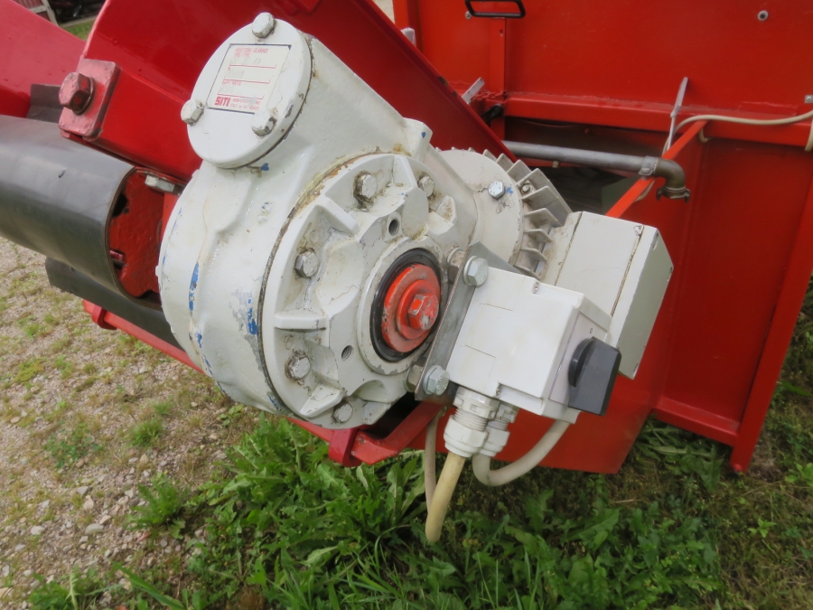 5094 EKKO kartoffelwaschmaschine
