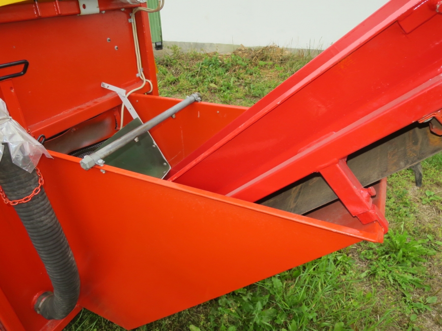 5094 EKKO kartoffelwaschmaschine