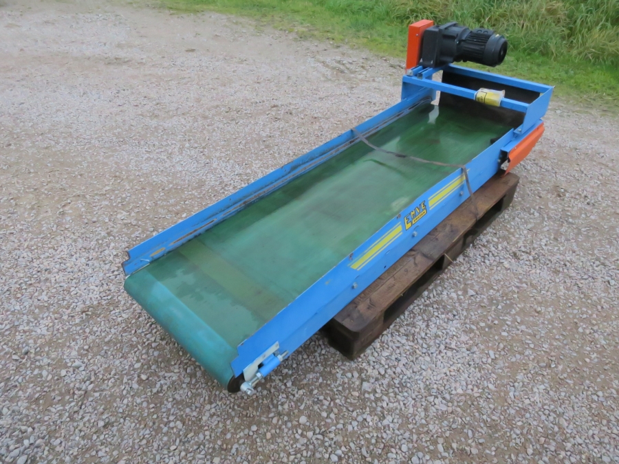 5096 EMVE conveyor belt 1950x550 mm